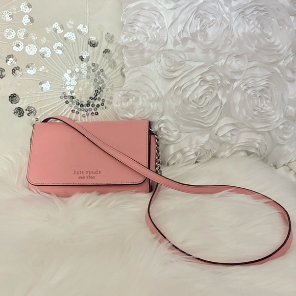 KATE SPADE Cameron Small Flap Crossbody Bag - Picture 5 of 16